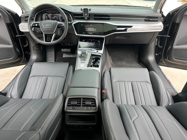 Audi A6L 2024 40 TFSI — фото 8