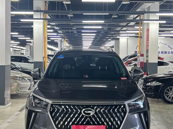 Trumpchi GS4 PLUS 2021 390 T AT — фото 2
