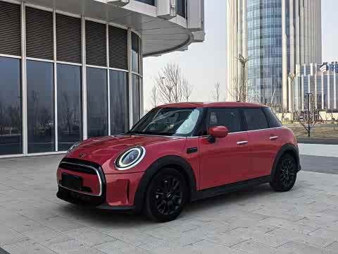 MINI Hatch — фото 11