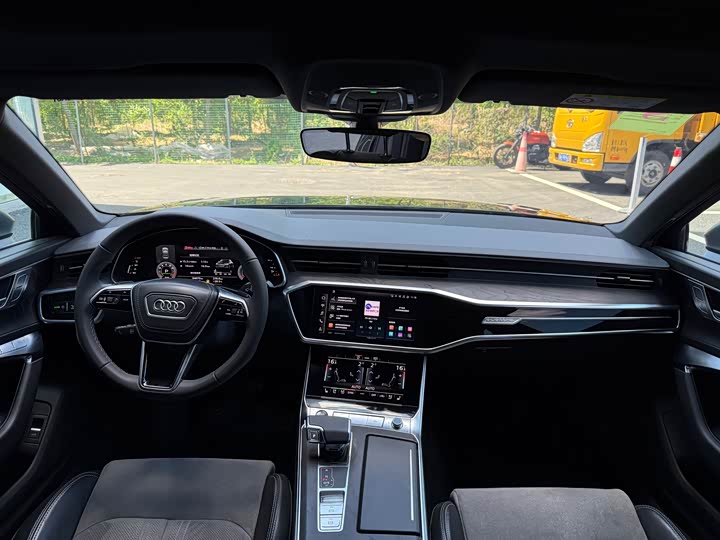 Audi A6L 2023 45 TFSI quattro — фото 5