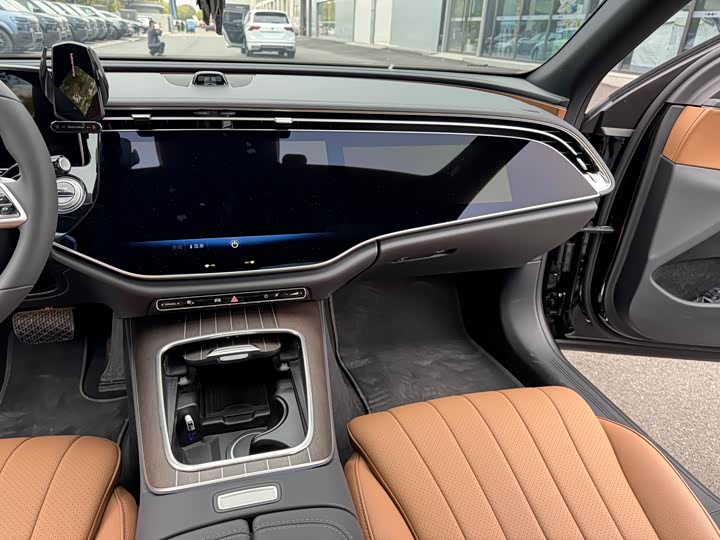 Mercedes-Benz E-Class E 300 L стиль — фото 9
