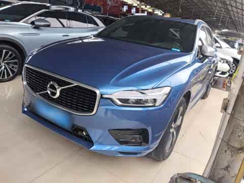 Volvo XC60 2018 T 5 4 WD — фото 26