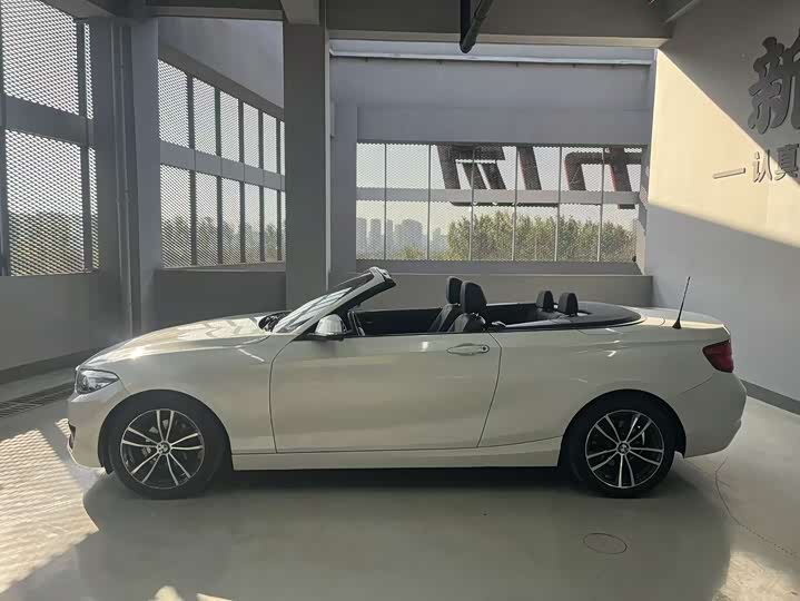 BMW 2-Series 2018 220i — фото 16