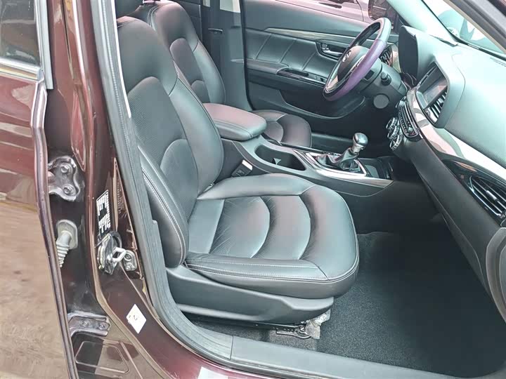 Trumpchi GA6 2016 235 T DCT — фото 20