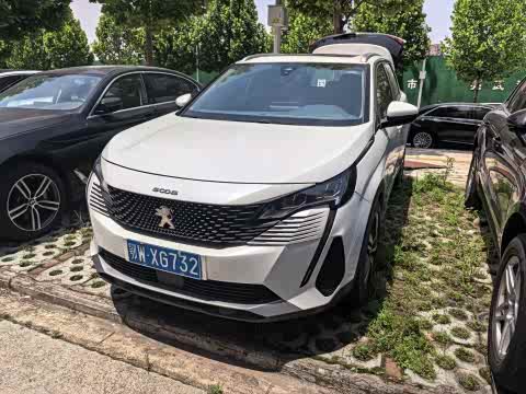 Peugeot 5008 2021 400 THP 7 — фото 16