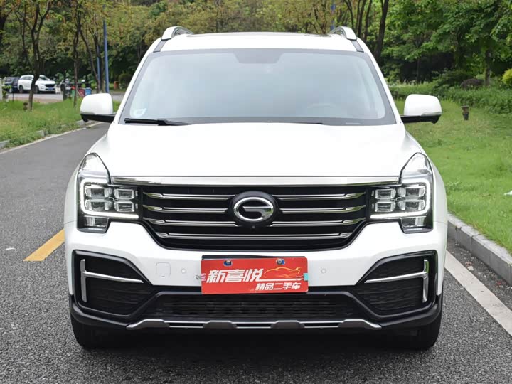 Trumpchi GS8 2019 390 T 2 WD ( ) — фото 2