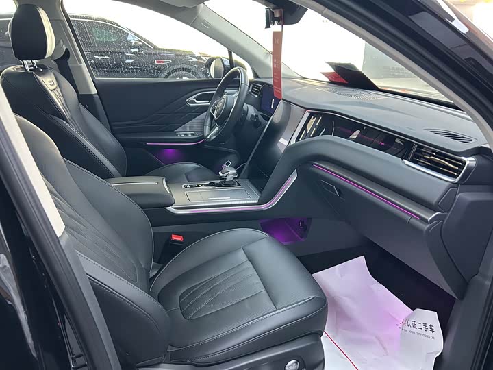 Hongqi HS7 PHEV 2024 2.0 T PHEV 4 WD 6 — фото 11