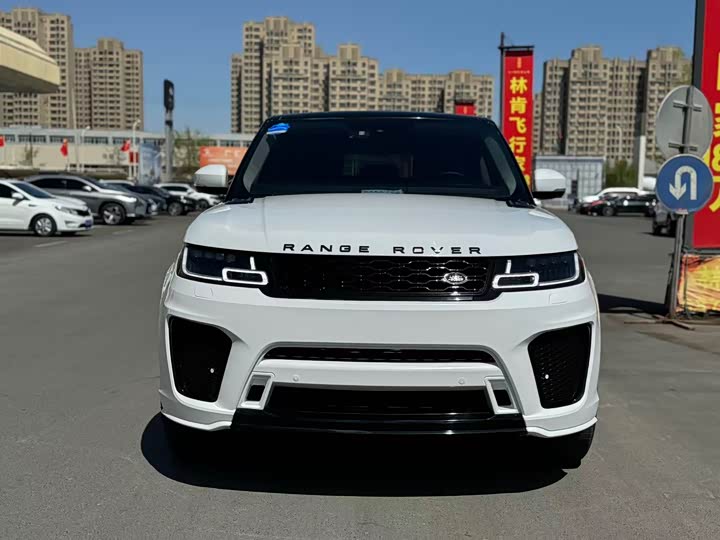 Land Rover Range Rover Sport — фото 2