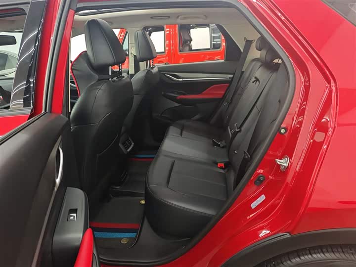 Changan CS55 PLUS 2021 1.5 T DCTPremium — фото 17