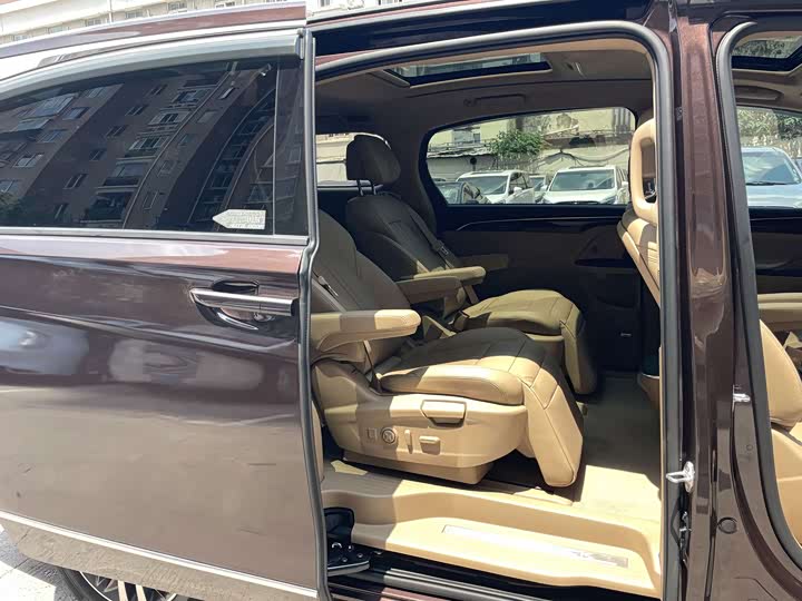 Buick GL8 ES 28T флагман V — фото 7