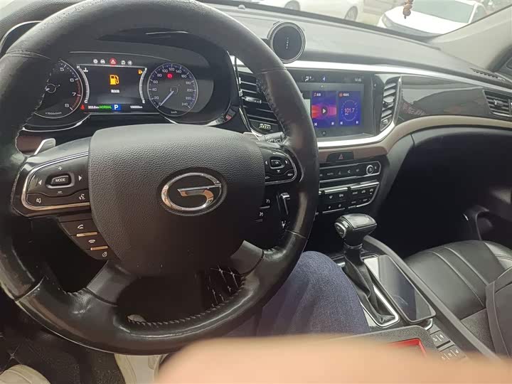 Trumpchi GS8 2017 320 T 2 WD ( ) — фото 10