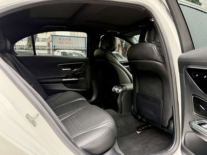 Mercedes-Benz C-Class 2025 C 260 L — фото 15