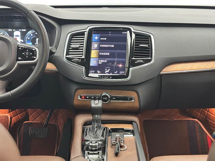 Volvo XC90 2020 T 6 7 — фото 37