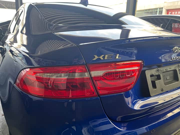 Jaguar XEL 2019 2.0 T 200 PS — фото 15