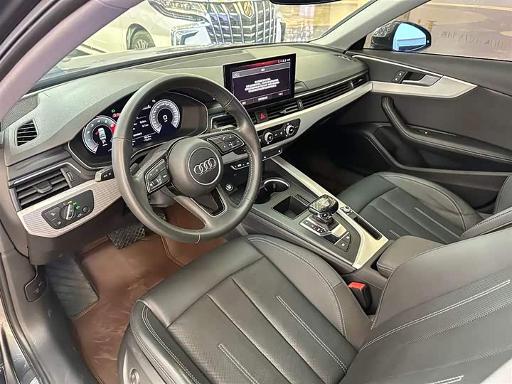 Audi A4L 2020 40 TFSI — фото 17