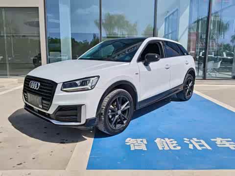 Audi Q2L 2021 35 TFSI — фото 12