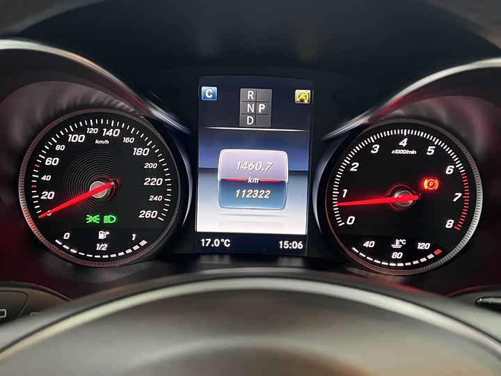 Mercedes-Benz GLC 2018 GLC 200 4 MATIC — фото 8