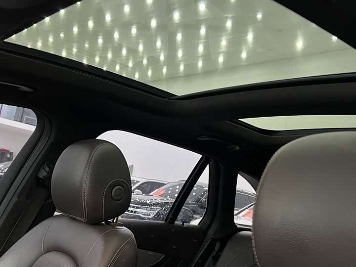 Mercedes-Benz GLC 2018 GLC 200 4 MATIC — фото 18