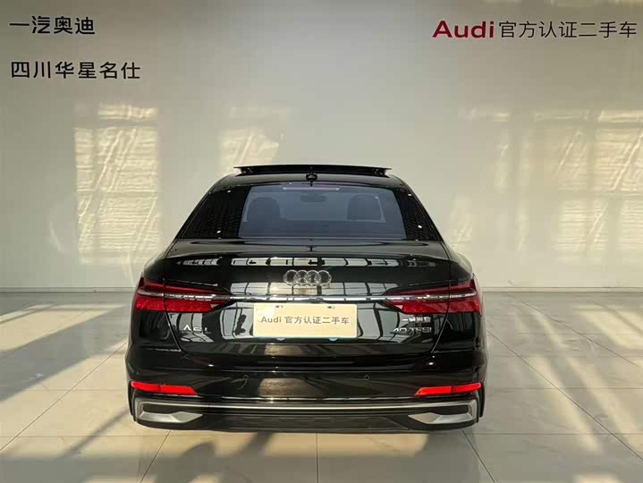 Audi A6L 2024 40 TFSI — фото 5