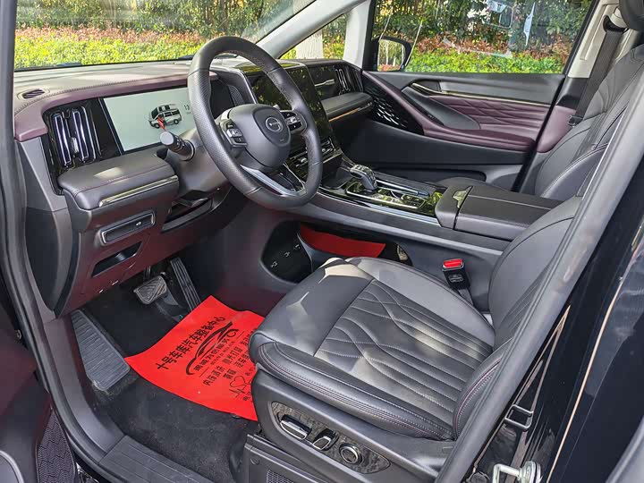 Trumpchi M8 2024 400 T — фото 8