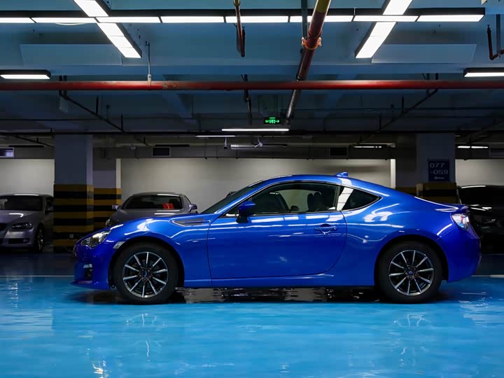 Subaru BRZ 2015 2.0i MT — фото 2