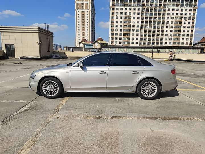 Audi A4L 35 TFSI S line комфорт — фото 3