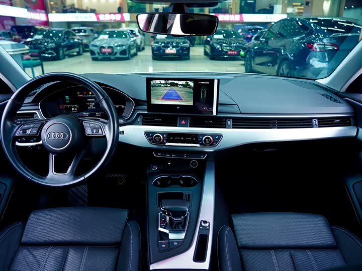 Audi A4L 2022 40 TFSI — фото 7