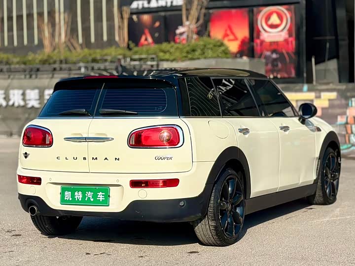 MINI Clubman — фото 4