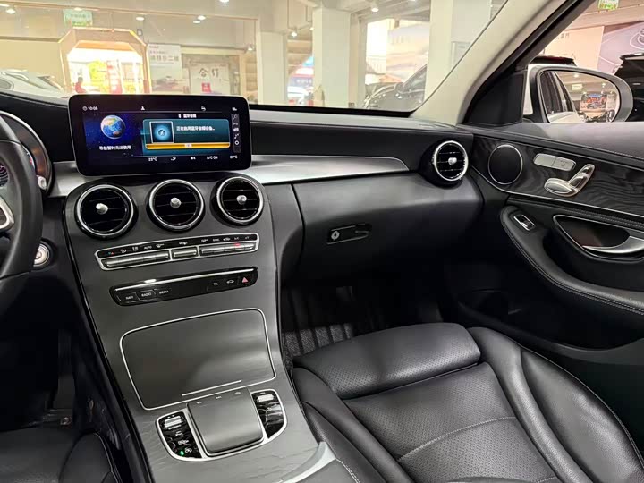 Mercedes-Benz C-Class 2019 C 260 L — фото 8