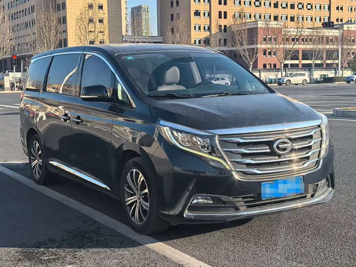 Trumpchi M8 2018 320 T — фото 3