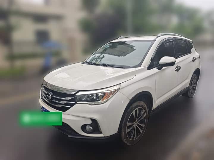 Trumpchi GS4 2016 235 T G-DCT — фото 2
