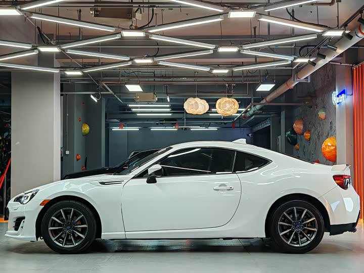 Subaru BRZ 2020 2.0 L MTtype-RS — фото 5