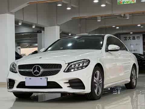 Mercedes-Benz C-Class 2019 C 260 L — фото 19