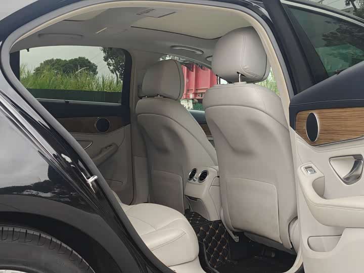 Mercedes-Benz C-Class 2015 C 200 L — фото 14