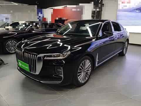 Hongqi H9 2022 2.0 T — фото 26