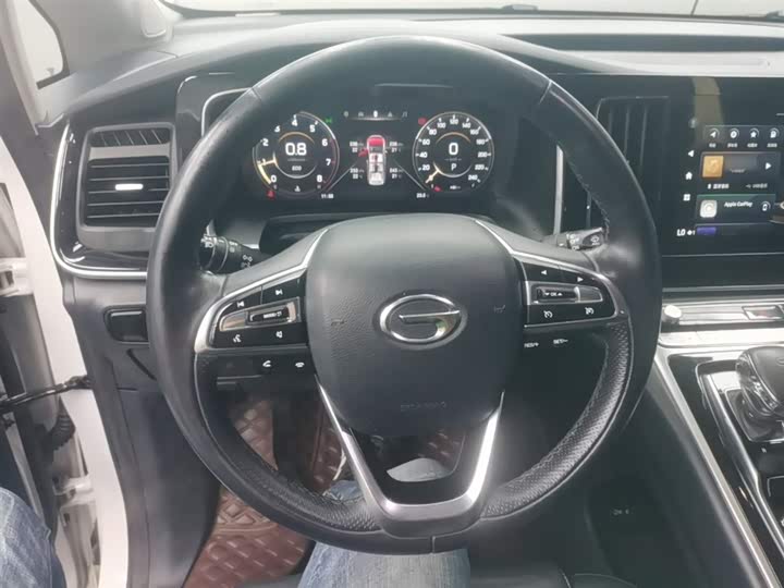Trumpchi M8 2023 390 T — фото 11
