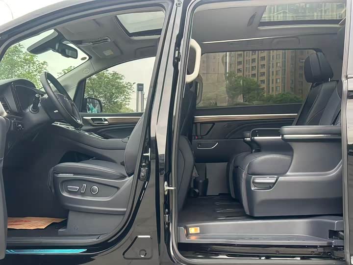 Trumpchi M8 2021 390 T — фото 18