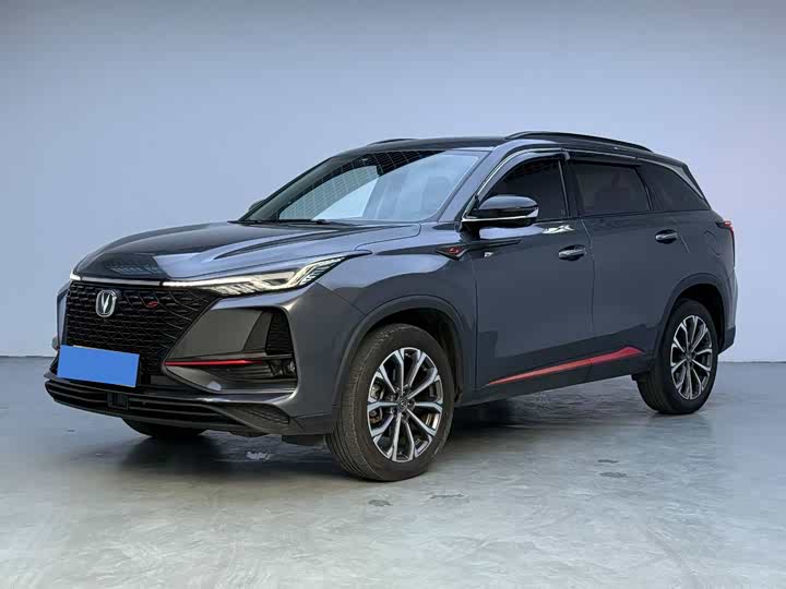 Changan CS75 PLUS 2021 2.0 T AT — фото 1