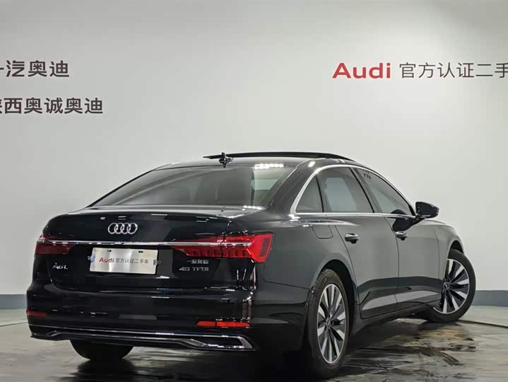 Audi A6L 2024 45 TFSI — фото 4