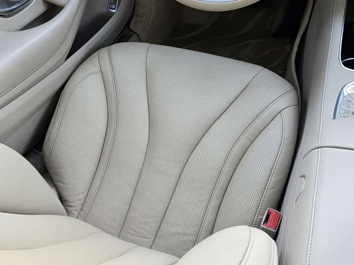Mercedes-Benz S-Class S 320 L — фото 14