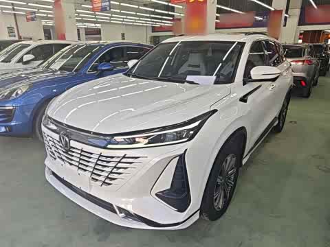Changan CS75 PLUS 2023 1.5 T ATPremium — фото 26