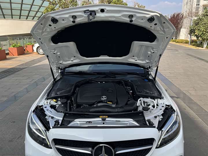 Mercedes-Benz C-Class 2021 C 260 L — фото 38