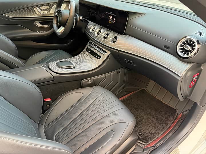 Mercedes-Benz CLS 2023 CLS 300 Luxury — фото 13