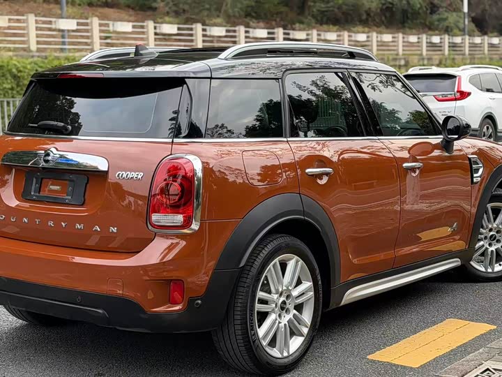 MINI Countryman — фото 6