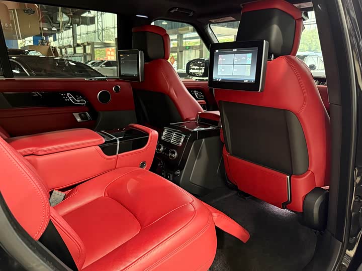 Land Rover Range Rover — фото 11