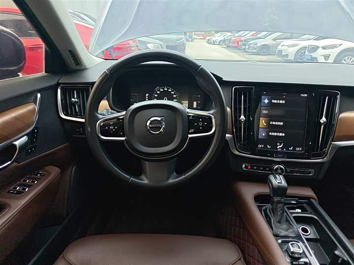 Volvo S90 2019 T 5 — фото 11