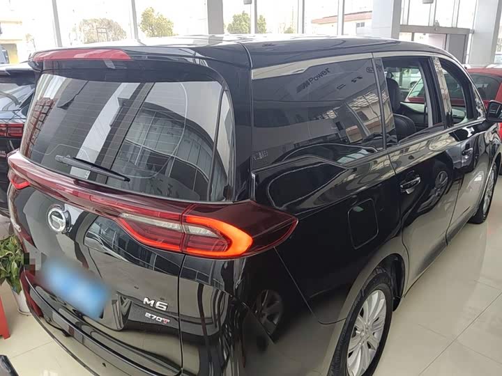 Trumpchi M6 2021 270 T DCT ( ) — фото 7