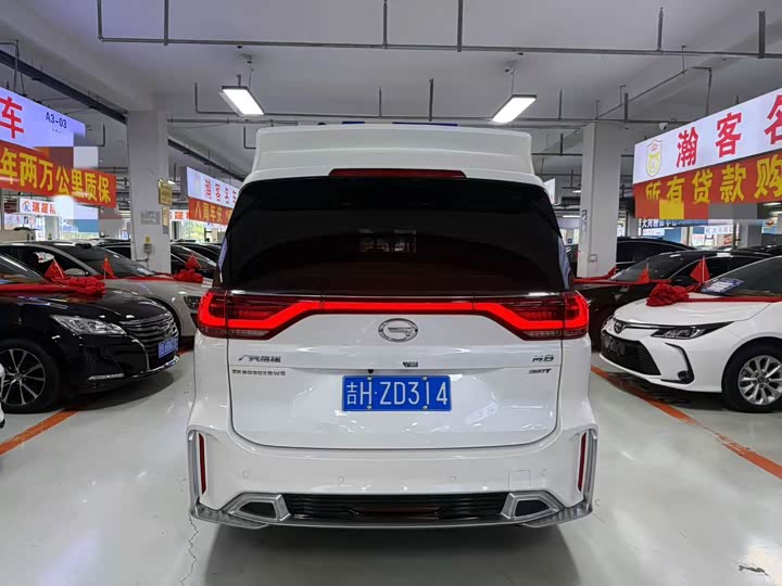 Trumpchi M8 2023 390 T — фото 5