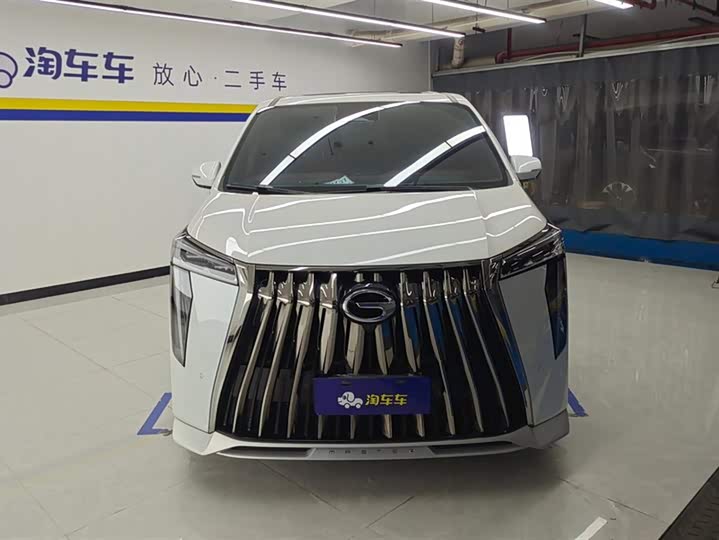 Trumpchi M8 2023 400 T — фото 2