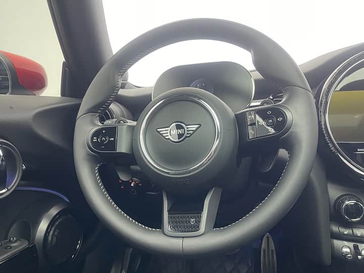 MINI Hatch — фото 13
